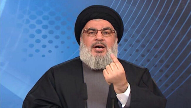 nasrallah
